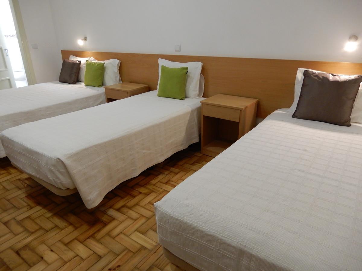 Guesthouse Coimbra City Luaran gambar