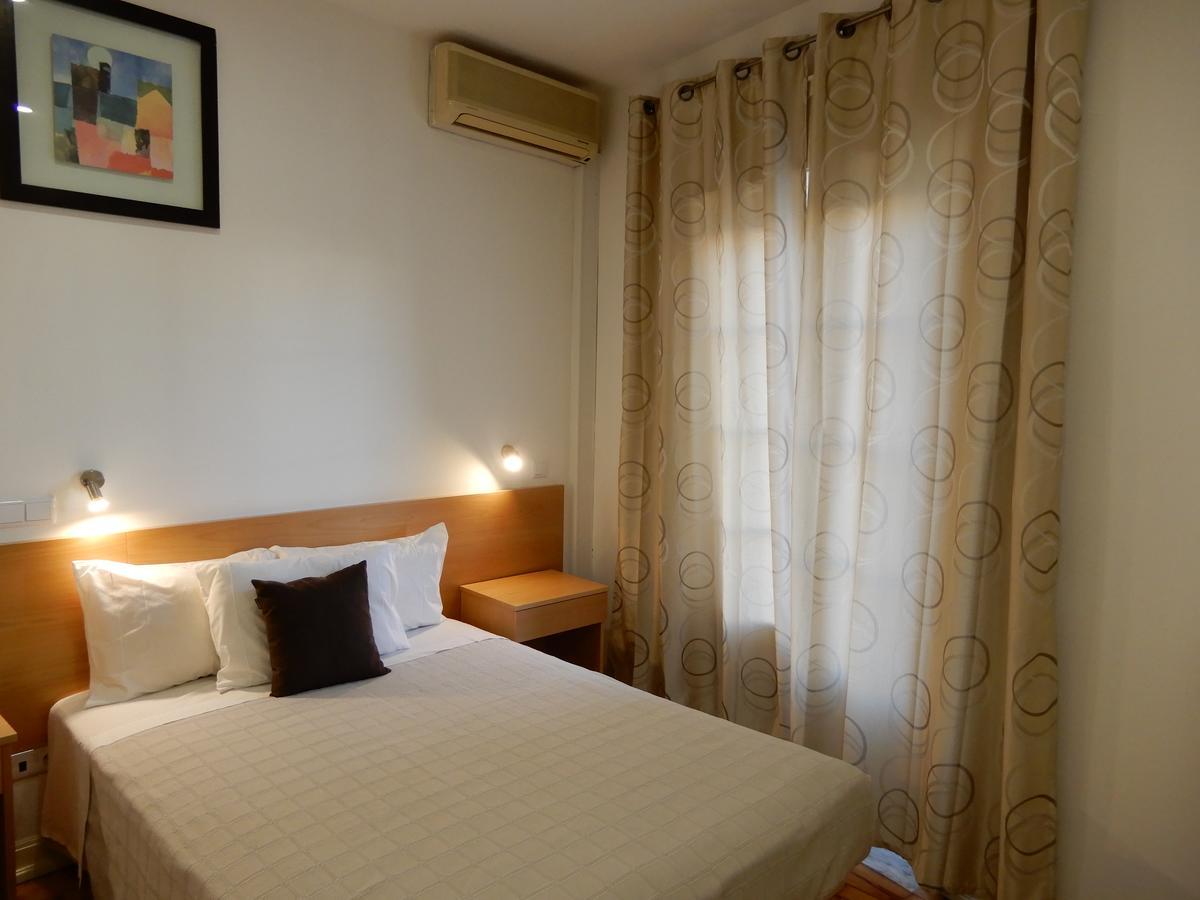 Guesthouse Coimbra City Luaran gambar