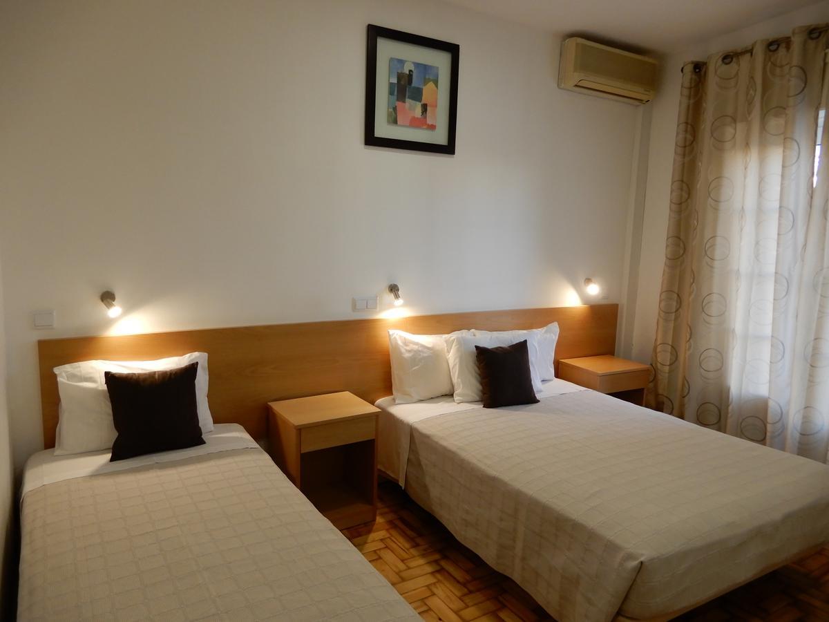 Guesthouse Coimbra City Luaran gambar