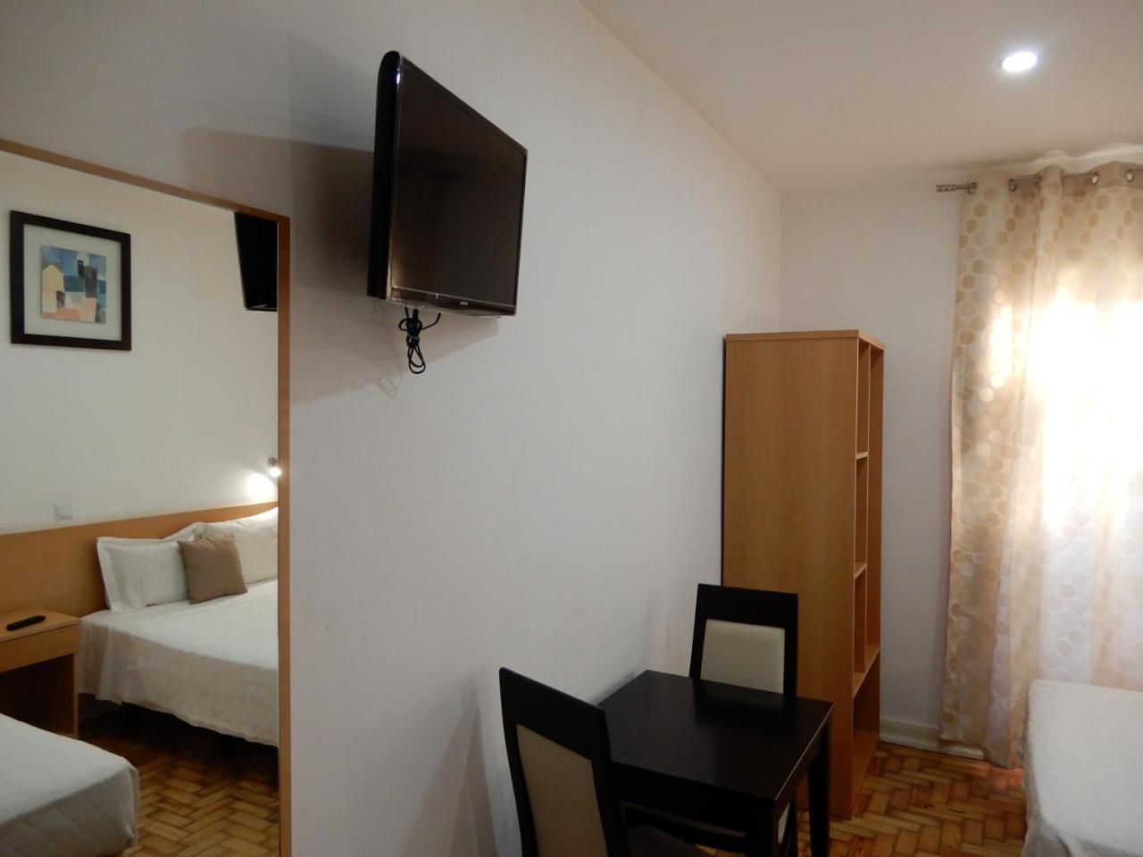 Guesthouse Coimbra City Luaran gambar